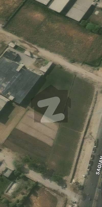 4 Kanal Commercial Plot for Petrol Pump,Marque, Plaza,Mall etc