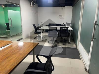 Vip Fully Furnished Office For Rent