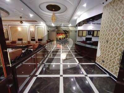 Four Kanal Full Furnished House For Rent In DHA Lahore