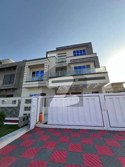 35/70 (10 Marla) Brand New House Available For Sale proper Main Double Road  Rent value 3.25 Lakh 35/70 (10 Marla) Brand New House Available For Sale proper Main Double Road  Rent value 3.25 Lakh