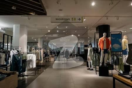 Shops For Sale On Mall Road | 12% Guaranteed Annual Rental Income