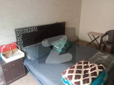 Furnished Room For Rent