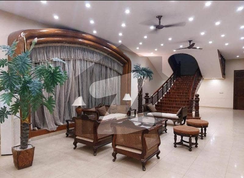 Fully Furnished Bungalow For Rent