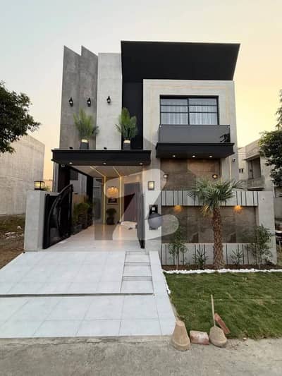 3 Years Installment Plan Luxury 5 Marla Brand New House In Park View City Lahore
