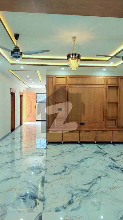 14 Marla Luxury House For Sale In G-15 Islamabad Prime Location, Modern Design