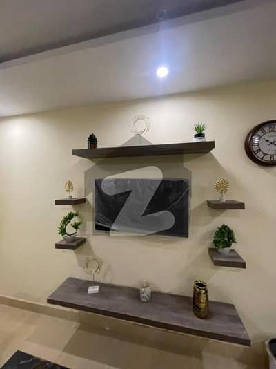 One Bed Furnished Apartment Available For Rent In Sector D Bahria Town Lahore One Bed Furnished Apartment Available For Rent In Sector D Bahria Town Lahore