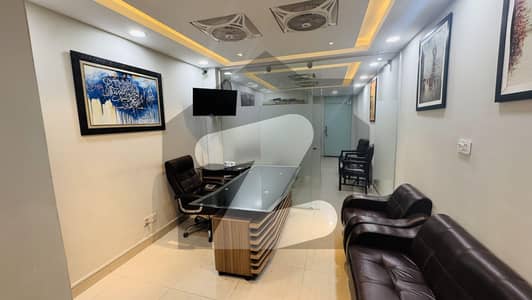 Non-Furnished Neat and Clean Office for Rent in G-11 Markaz