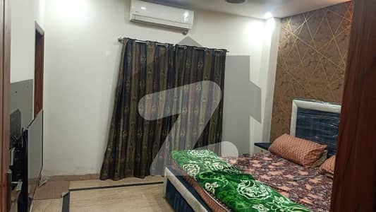 1 bed flat available for rent pak Arab society