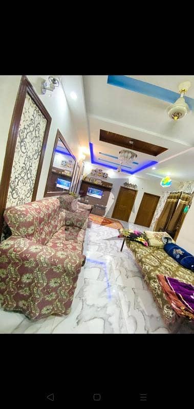 5 marla lower portion for rent in saqib town near bedian road lhr
