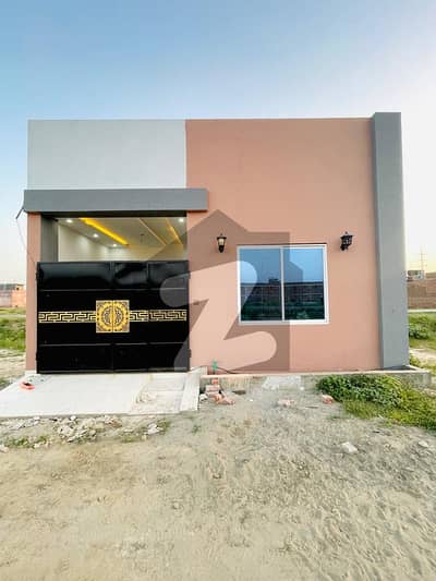 3 Marla Single Storey New House For Sale 2 Years Instalment 3 Marla Single Storey New House For Sale 2 Years Instalment