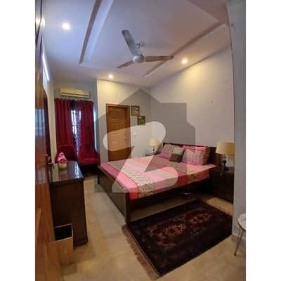2 Bed Fully Furnished Apartment Available For Rent