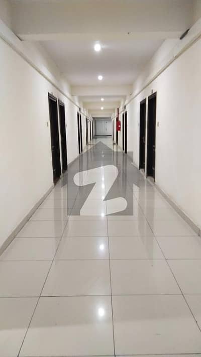 1 Bed Furnished Flat