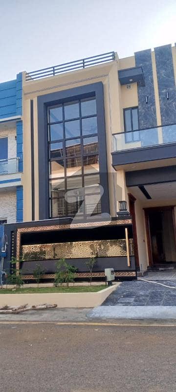 Prime Location 10 Marla House In Beautiful Location Of Top City 1 - Block A In Islamabad Prime Location 10 Marla House In Beautiful Location Of Top City 1 - Block A In Islamabad