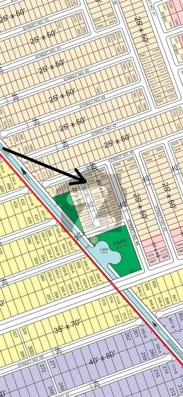 Prime Location 1800 Square Feet Residential Plot Is Available In Affordable Price In Faisal Hills - Block A Prime Location 1800 Square Feet Residential Plot Is Available In Affordable Price In Faisal Hills - Block A