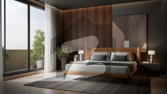 Luxury 1-Bed Apartment For Sale In   Peak Nest Serene Living Near Murree
