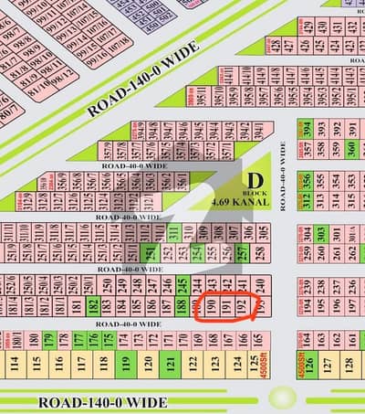 1 Kanal Plot Available Best Location 1 Kanal Plot Available Best Location