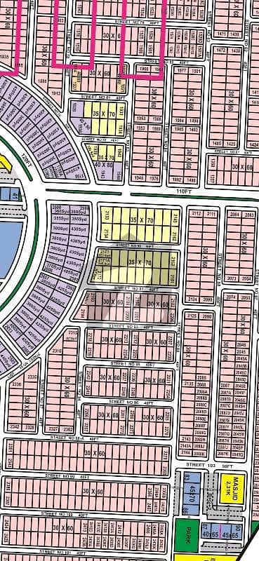 Plot for Sale in B17 E block Plot for Sale in B17 E block