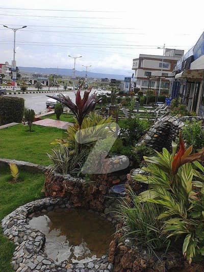 ایم پی سی ایچ ایس - بلاک ای ایم پی سی ایچ ایس ۔ ملٹی گارڈنز,بی ۔ 17,اسلام آباد میں 8 مرلہ رہائشی پلاٹ 87.0 لاکھ میں برائے فروخت۔