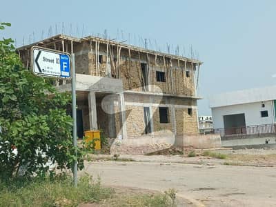Bahria Enclave Sector F 10Marla Plot For Sale Bahria Enclave Sector F 10Marla Plot For Sale