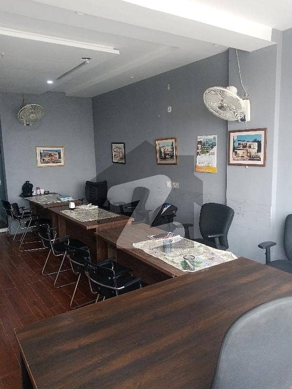 4 Marla commercial apartment for silent office 4 Marla commercial apartment for silent office