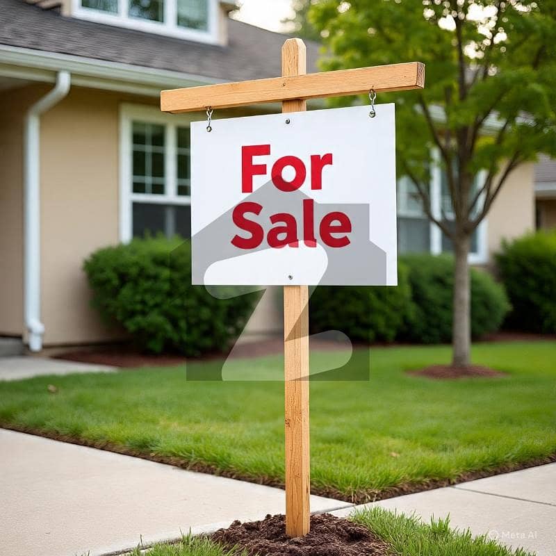 House Of 17 Marla For Sale In Canal Road