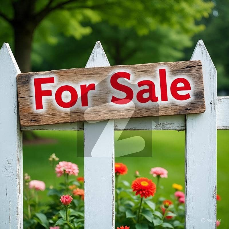 20 Marla New Garden Block 20 Marla New Garden Block