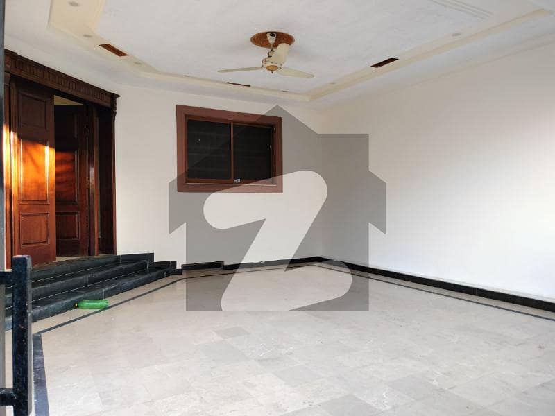 14 Marla Ground + Basement Available For Rent In G-13 Islamabad