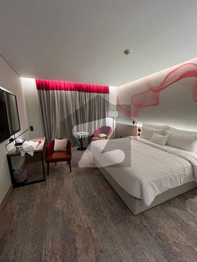 مال روڈ لاہور میں 1 مرلہ Studio فلیٹ 53.0 لاکھ میں برائے فروخت۔