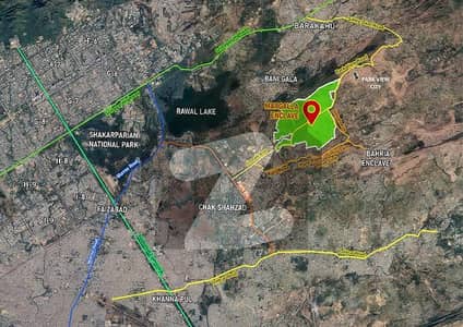 Margalla Enclave 10 Malra Available