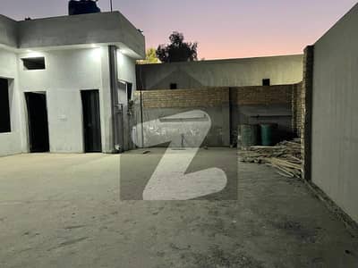 4 Kanal 3 Marla Land for Sale on kahna khacha Main Defence Road With Boundary Wall 4 Kanal 3 Marla Land for Sale on kahna khacha Main Defence Road With Boundary Wall