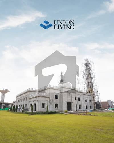 7.66 MARLA ON GROUND PLOT ON PRIME LOCATION FOR SALE UNION LIVING CANAL BANK ROAD 7.66 MARLA ON GROUND PLOT ON PRIME LOCATION FOR SALE UNION LIVING CANAL BANK ROAD