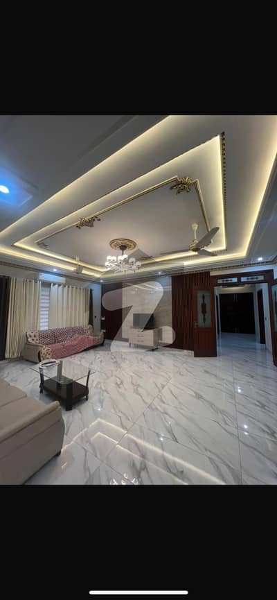 1 Kanal Brand New Ground Floor For Rent In DHA PHASE 2