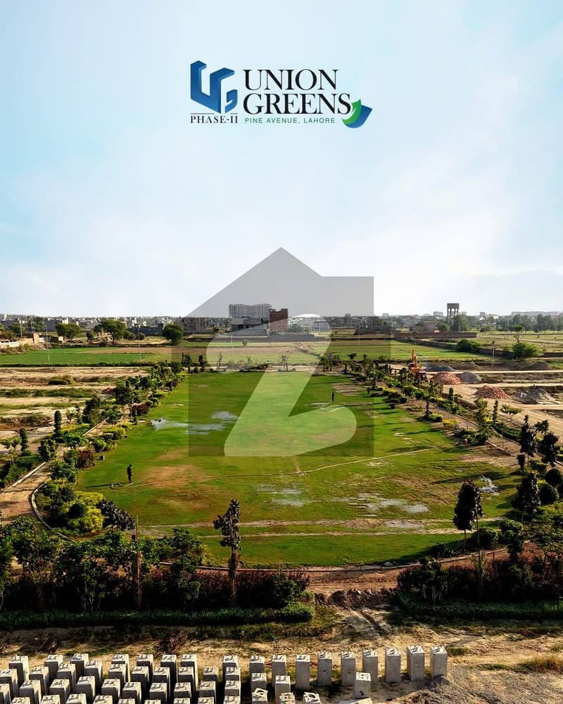 Union green Pahse 2 Union green Pahse 2