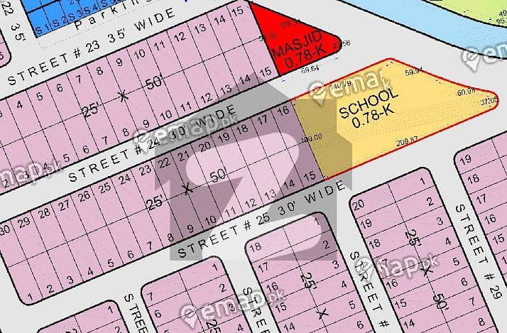 5 Marla Plot University Town Islamabad 5 Marla Plot University Town Islamabad