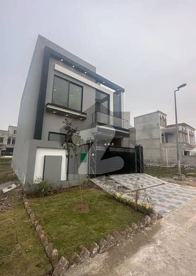 5 Marla Brand New House 5 Marla Brand New House