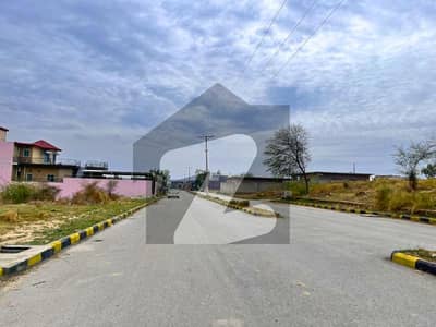 راولپنڈی ہاؤسنگ سوساءٹی سی ۔ 18,اسلام آباد میں 10 مرلہ رہائشی پلاٹ 41.0 لاکھ میں برائے فروخت۔