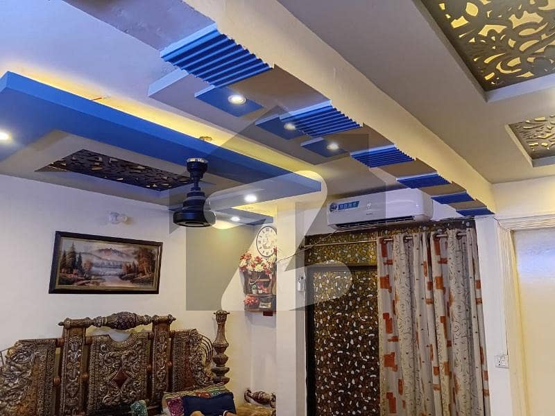 گلشنِ اقبال ٹاؤن کراچی میں 2 کمروں کا 3 مرلہ فلیٹ 80.0 لاکھ میں برائے فروخت۔ گلشنِ اقبال ٹاؤن کراچی میں 2 کمروں کا 3 مرلہ فلیٹ 80.0 لاکھ میں برائے فروخت۔