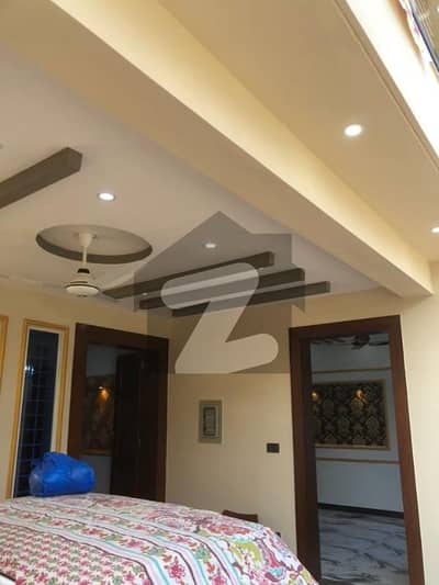 7 Marla Ground Portion for Rent