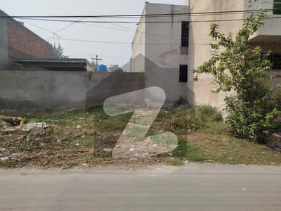 Plot For Sale at Hot Location Close to LDA Office block D1 Registry Plot For Sale at Hot Location Close to LDA Office block D1 Registry