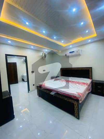 2 Bed Furnished Family Apartment Near To Clock Tower For Rent In Bahria Town Lahore