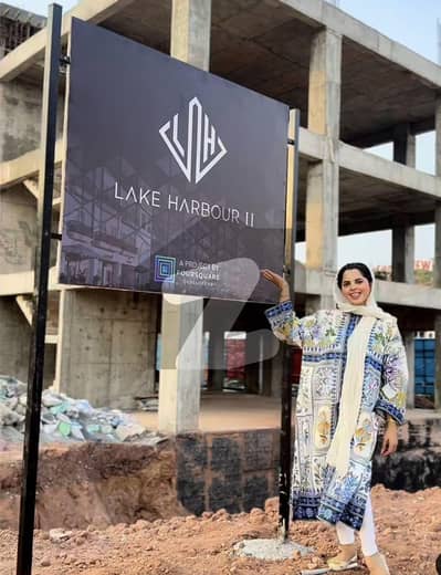 پارک ویو سٹی - ڈاؤن ٹاؤن بلاک پارک ویو سٹی,اسلام آباد میں 1 کمرے کا 2 مرلہ فلیٹ 1.51 کروڑ میں برائے فروخت۔