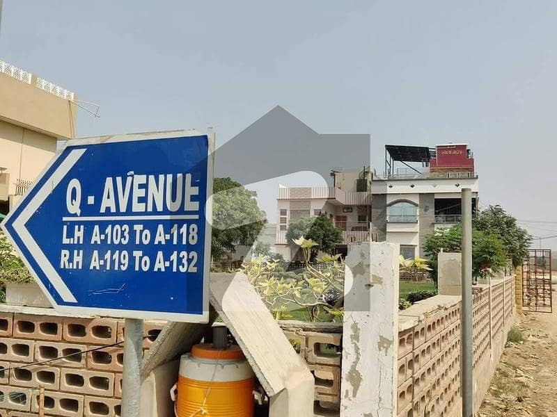 Map approved plot for Sale In Falaknaz Dream malir Map approved plot for Sale In Falaknaz Dream malir