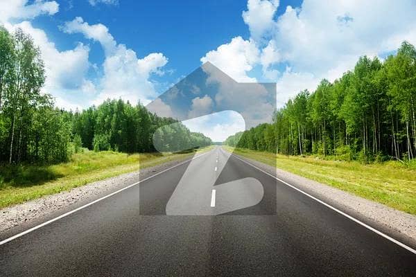 Commercial Land 10 Kanals Main Road