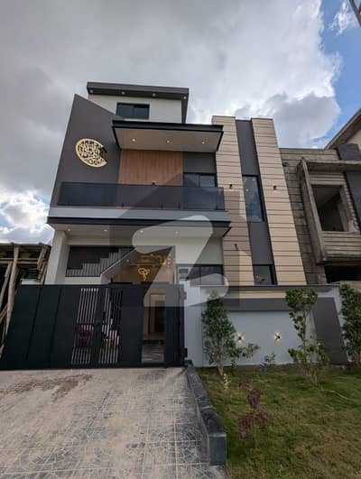 5 Marla Designer House Available For Sale In Mumtaz City Islamabad 5 Marla Designer House Available For Sale In Mumtaz City Islamabad