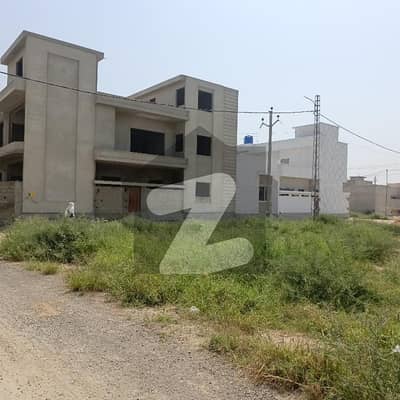 سعدی گارڈن - بلاک 2 سعدی گارڈن,سکیم 33,کراچی میں 10 مرلہ رہائشی پلاٹ 1.15 کروڑ میں برائے فروخت۔