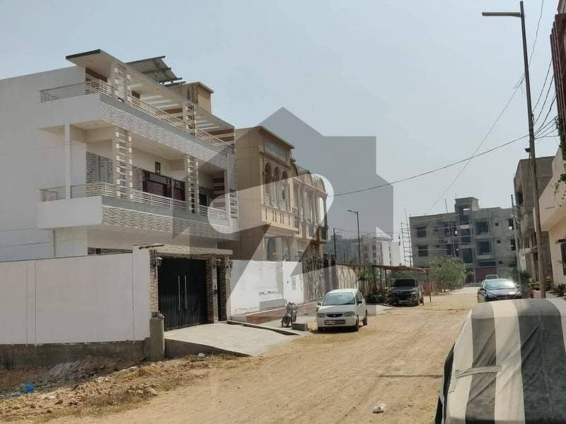 178 Sqr Yard Plot For Sale In Falaknaz Dreams 178 Sqr Yard Plot For Sale In Falaknaz Dreams