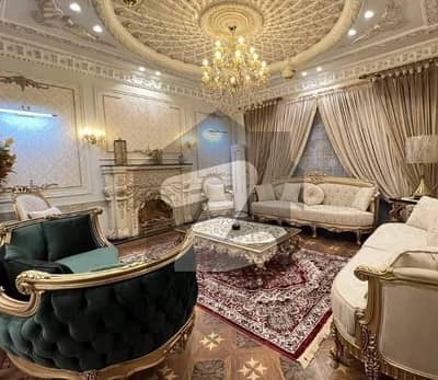 Highly-coveted 5 Marla House Is Available In Bahria Town - Sector C For sale Highly-coveted 5 Marla House Is Available In Bahria Town - Sector C For sale