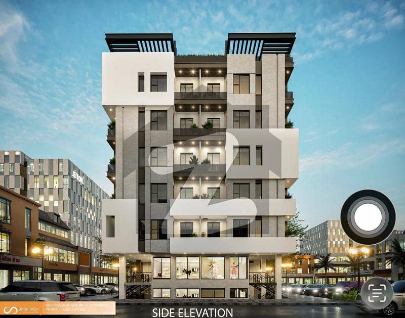 Two Bed Room with TV Lounge Apartment available on Easy Installment Plan in Tower-X, Sector E-16/3 CDECHS Islamabad Two Bed Room with TV Lounge Apartment available on Easy Installment Plan in Tower-X, Sector E-16/3 CDECHS Islamabad