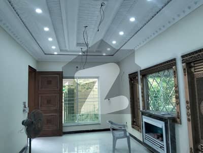 8 Marla Double Storey Brand New Ghar For Sale Military Accounts Near College Road Hot Location