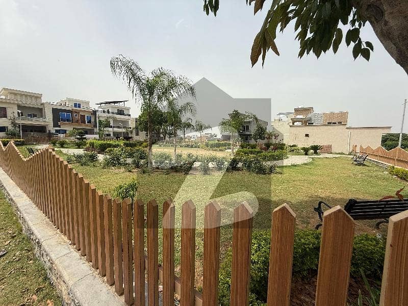 ایف ۔ 17 اسلام آباد میں 8 مرلہ رہائشی پلاٹ 58.5 لاکھ میں برائے فروخت۔